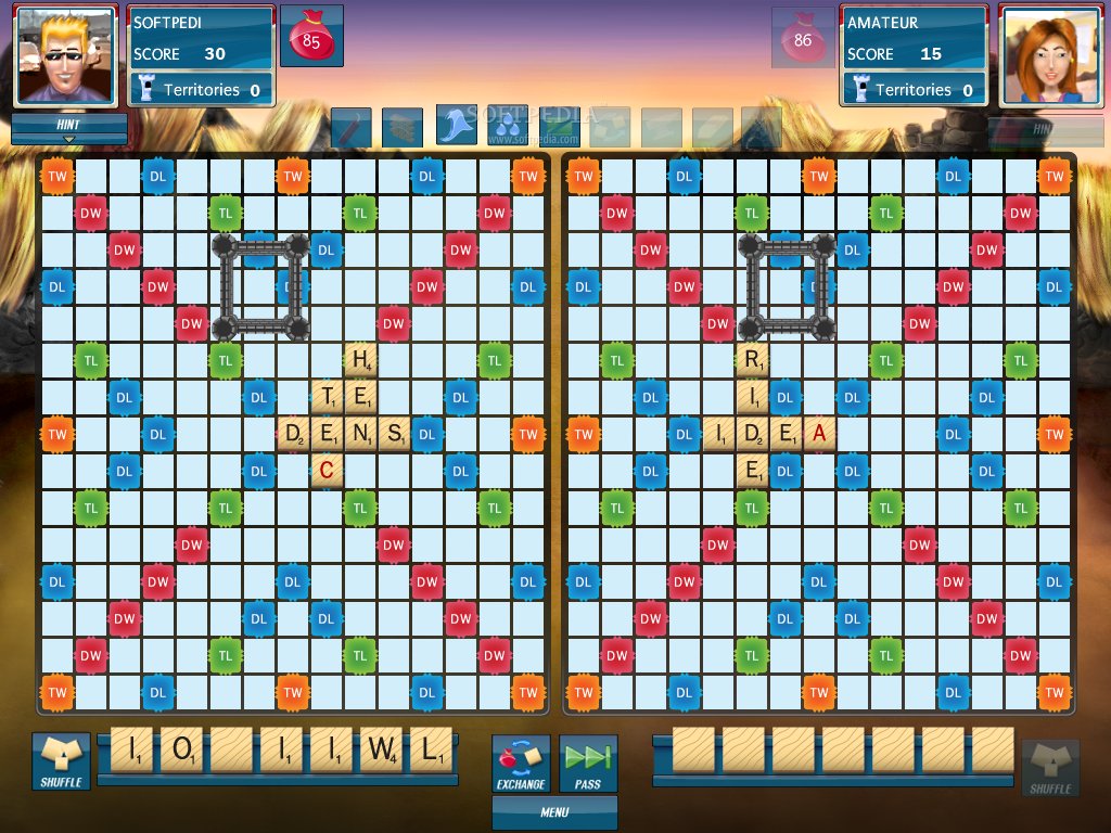 offline scrabble game free download for pc